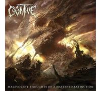 Cognitive Malevolent Thoughts of a Hastened Extinction (Vinyl LP)