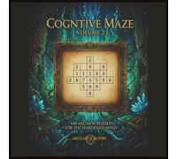 Cognitive Maze Sudoku - Volume 2: 100 Medium-Hard 12×12 Puzzles for Enhanced Logic and Problem-Solving