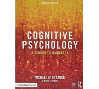 Cognitive Psychology: A Student's Handbook