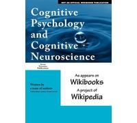 Cognitive Psychology and Cognitive Neuroscience (Tascabile)