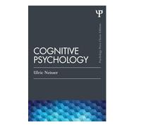 Cognitive Psychology: Classic Edition
