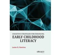 Cognitive Strategies for Enhancing Early Childhood Literacy