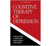 Cognitive Therapy of Depression, First Edition