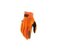 Cognito smart shock long gloves fa22 fluo orange