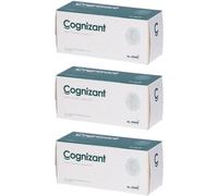 Cognizant 10 Flaconi Da 10 Ml 3x10x10 ml Soluzione orale