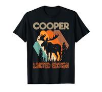 Cognome Cooper Limited Edition Maglietta
