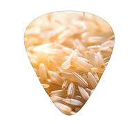 cognome Mi Plettri per chitarra eleganti e resistenti, tre tipi di plettri sottili, medi e pesanti (12 pezzi), adatti per chitarra, basso, chitarra elettrica, ukulele,