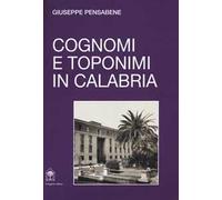 Cognomi e toponimi in Calabria