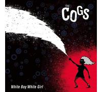 Cogs, the - Boy White Girl [Import]