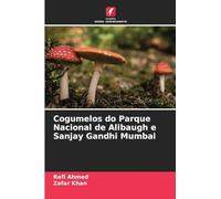 Cogumelos do Parque Nacional de Alibaugh e Sanjay Gandhi Mumbai