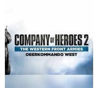 CoH 2 - The Western Front Armies: Oberkommando West (PC) Steam Key - EU