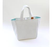 Cohana Borsa Progetto Carta Washi, 22x22x12 cm, Verde