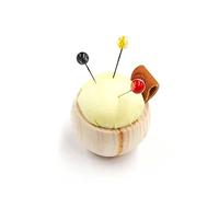Cohana Cypress Pin Cushion Yellow - 1pc