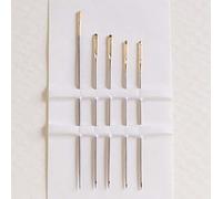 Cohana Haibara Chiyogami Sashiko needle set - 1x5pcs