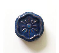 Cohana Kawara Mag. needle Rest w. ndl polisher blue - 1pc