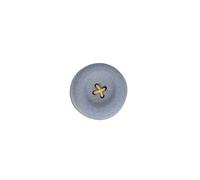 Cohana Shigaraki magnetic button blue - 1pc