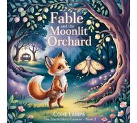 Cohe Lamps Fable and the Moonlit Orchard (Tascabile) Starlit Story Caravan