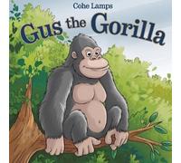 Cohe Lamps Grumpy Gus the Gorilla (Tascabile)
