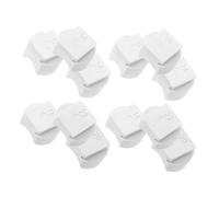 COHEALI 18 Pollici Accessori per Macchina Piegatrice Anelli in Plastica Portatile per Gioielli in Rame e Argento, per Laboratori e Lavori in Movimento