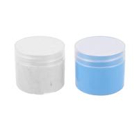 COHEALI 2 Pezzi Kit per Stampaggio in Silicone Argilla Facile da Modellare, Riproduzione Dettagliata ad Alta Fedeltà, Materiale Silicone Flessibile per Miniature e Laboratori