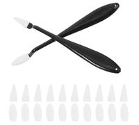 COHEALI 2 Set Sketch Eraser Blending Sponge Pens Set 20 Pezzi Teste per Studenti Artist Painting Erase