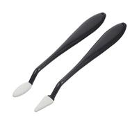 COHEALI 2 Set strumento di schizzo di correzione testine di rifinitura per pulire gli schizzi pastelli in padella utensili strumento di disegno dell'artista accessori per studenti d'arte