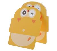 COHEALI 20 Pezzi Biglietti di Auguri Gufo con Buste Carte Animate Vuote per Compleanni Inviti Matrimonio Business e Bridal Shower Spazio Ampio per Scrivere Versatili per Ogni Occasione