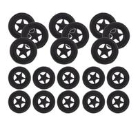 COHEALI 20paia Grips Antiscivolo Silicone Per Di Supporti Flessibili Per Esercizi All Aperto Compatibili Con Da Sole Per Sport Come Corsa e Nuoto