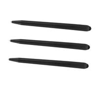 COHEALI 3 pezzi Penna Stilo Doppia Punta Alta Precisione per Touch Screen Punta Morbida Antigraffio Design Ergonomico per Lettura Scrittura e Videogiochi Compatibile con Tablet e