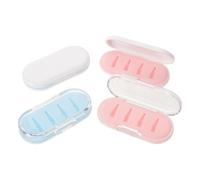 COHEALI 4pezzi Scatola Portapenne da Custodia Portaoggetti per Punte Stilo Organizer Multiuso per Scuola Ufficio e Viaggio Protezione per Tablet e Touchscreen