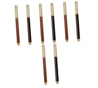 COHEALI 8 Pz penna penne gel penne ufficio penne penne roller gel pen kit di penne per la tornitura del legno penne segno ricaricare le penne dei segni firmare penne ottone