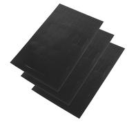 COHEALI Adesivi Oscuranti Per Indicatori Led Pvc Neri, Set Da 3 Fogli, Protezione Luce Elettronica Per Tv, Computer e Altoparlanti, Riducono Affaticamento Occhi, Installazione Semplice