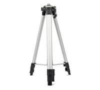 COHEALI Asta Telescopica con Treppiede Robusto e Supporto Multifunzione per Livella Rotante Accessorio Professionale per Ingegneri e Cantieri