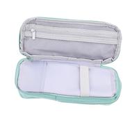 COHEALI Astuccio Cerniera Grande Capacità per Cancelleria per Studenti e Scrittori Leggero e Pratico Contenitore per Matite e Penne per Scuola e Ufficio