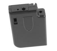 COHEALI Borsa da Cintura per Microfono Portatile in Abs Ampia Compatibilità e Opzioni Multiple di Frequenza, per Performance Sul Palco e Insegnanti