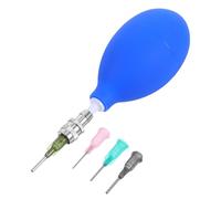 COHEALI Bottiglia Applicatore di Precisione per Ceramica, Blu