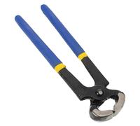 COHEALI Cesoia Professionale per Zoccoli di Bovini e Cavalli 20 Cm, Forbici Portatili Multifunzionali per Taglio Zoccoli di Bestiame e Pecore, Attrezzo Leggero per Ferratura e Tosatura