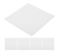 COHEALI Cuscinetti Antiaderenti per Forno Artigianale in Feltro Resistente al Calore Set da 5 Pezzi per Protezione Utensili Ceramici e Lavori di Ceramica Accessorio Sostituibile per