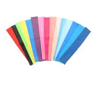 COHEALI Fasce Elastiche Colorate per Sedie da Classe per Piedi Irrequieti Set da 15 Pezzi in Materiale Tpe Comodo e Versatile Fasce Rilassanti e Pratiche per Gambe Adatte a Sedie