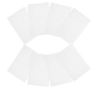 COHEALI Feltrini Adesivi per Mobili 10 Fogli in Feltro Autoadesivo Protezione Antigraffio per Gambe di Tavoli Sedie e Letti, Cuscinetti Protettivi per Pavimenti in Legno Duro e