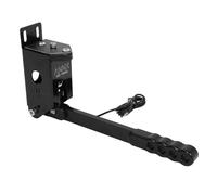 COHEALI Freno a Mano Idraulico USB per Drifting Simulato con Leva a Braccio Lungo Compatibile con PC per Giochi di Corse Professionali e Simulatori di Guida