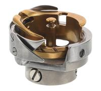 COHEALI Gancio Struttura Stabile Bobina in Metallo per Macchina da Cucire 7.94btr Accessorio e Controllo Computerizzato per Dettagli di Moda e