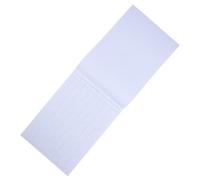 COHEALI Libro Contabile A4 Verticale per Registri Aziendali Blocchi per Appunti, Controllo Scorte e Monitoraggio Finanziario, per Uffici, Magazzini e Uso Personale