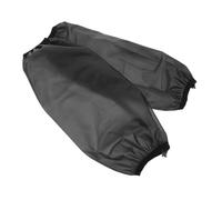 COHEALI Maniche Impermeabili Lunghe per Braccia, Protezioni Elastiche Riutilizzabili Antiolio per Cucina e Lavaggio Piatti, Manicotti Protettivi Spessi per Pulizia e Lavori Industriali