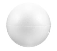 COHEALI Palla di Schiuma per Decorazioni Creative e Progetti Fai da Te, Sfera Polistirolo per Eventi Natalizi e Lavoretti Scolastici