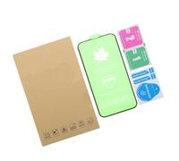 COHEALI Pellicola Protettiva in Vetro Temperato 5D Antigraffio per Schermo Smartphone 13/13 Pro 6,1" Nera Copertura Curva Integrale e Confezione Astuccio, Protezione Completa Alta