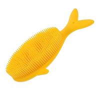 COHEALI Pennello in Silicone Scrubber Corpo Esfoliante Spazzola Per in Silicone Per Bambini Spazzoloni Siliconici Uso Quotidiano Cotone Da Bagno Bambino Che Fa i Primi Passi Gel Di Silice