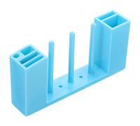 COHEALI Porta Avvolgitori Magnetico per Macchina da Cucire con Organizer Desktop in Plastica Supporto Compatibile con Vari Modelli Conserva Avvolgitori e Accessori Cucito Design Compatto