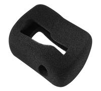 COHEALI Protezione Antivento per Fotocamera Sportiva in Spugna Morbida Riduzione Rumore Vento Copertura Protettiva Resistente alle Intemperie per Videocamere Sportive