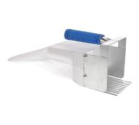 COHEALI Rastrello per Mirtilli con Manico, Raccoglitore di Bacche Leggero e Portatile, Strumento da Giardino per Raccolta Efficiente di Piccoli Frutti come Mirtilli e More, Colore Casuale